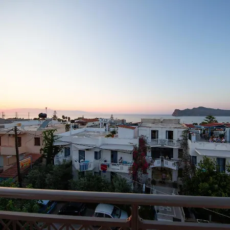 Aparthotel Manias Agia Marina
