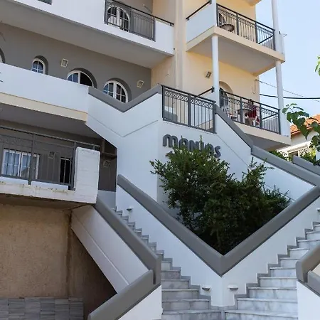 Aparthotel Manias