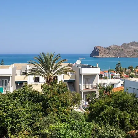 Manias Aparthotel *