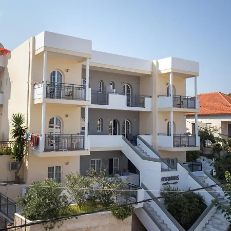 Aparthotel Manias Agia Marina